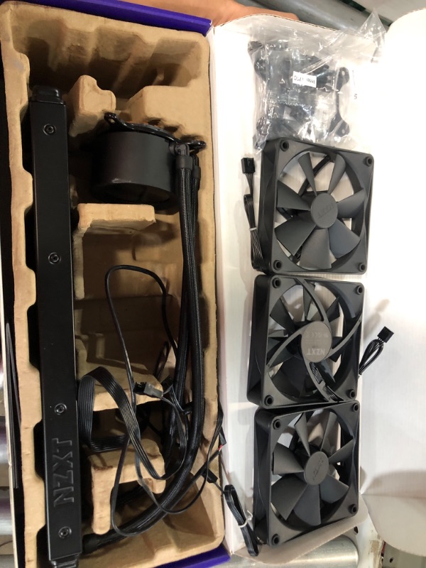 Photo 2 of NZXT Kraken Elite 360 