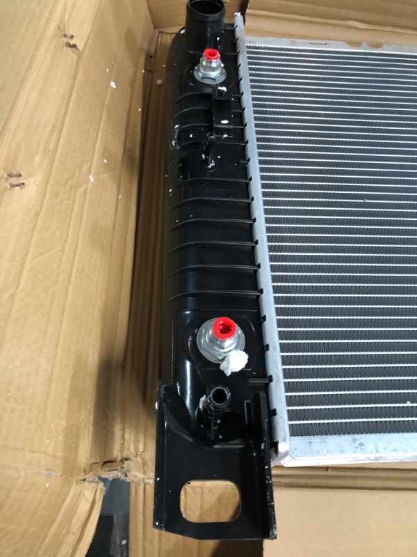 Photo 3 of LNZMPART Car Aluminum Radiator