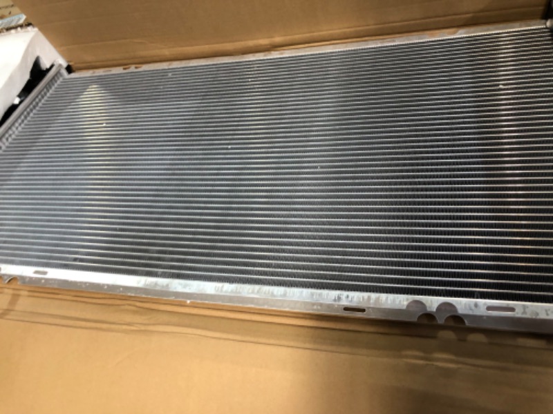 Photo 5 of LNZMPART Car Aluminum Radiator