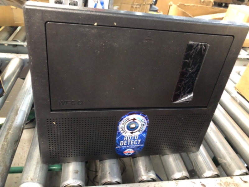 Photo 1 of WFCO Arterra WF-8955-AD Converter/Charger with Distribution Center 