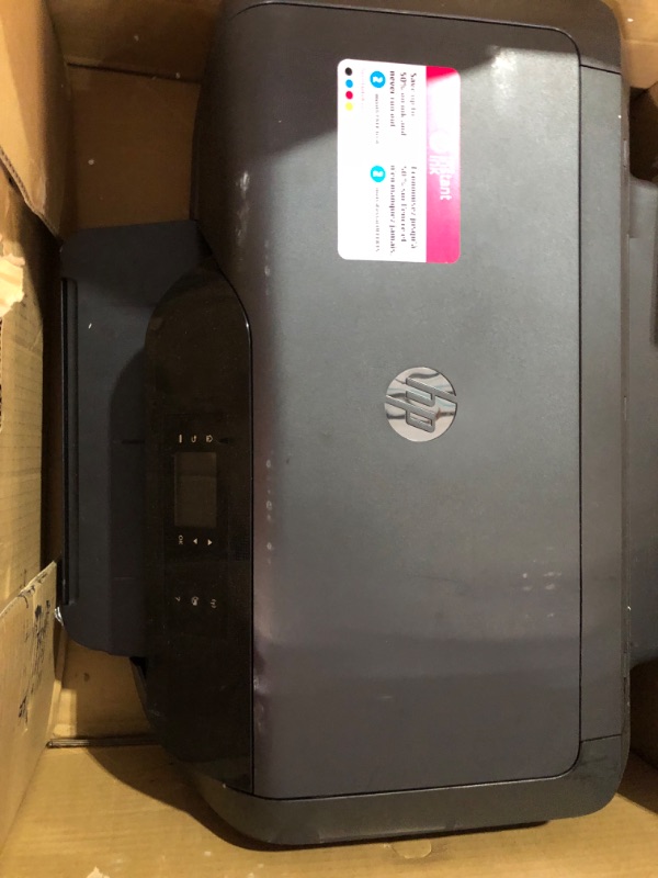 Photo 1 of HP OfficeJet Pro 8210 Wireless Color Printer (D9L64A) 