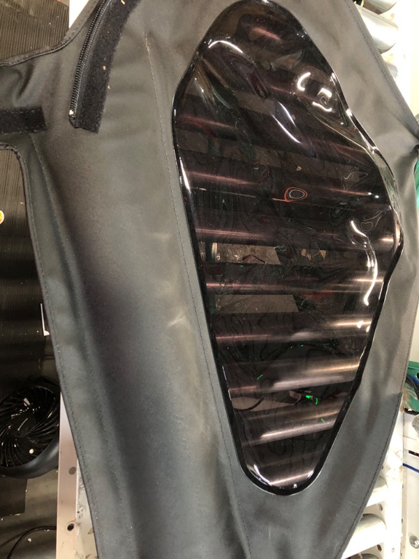 Photo 1 of Bestop 5822335 Tinted Window Kits For Bestop Trektop Nx Soft Tops