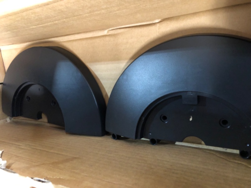 Photo 1 of Lasko Oscillating Tower Fan, Remote Control, Timer, Dark Mode