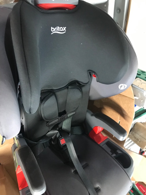 Photo 2 of Britax Grow with You Harness-to-Booster