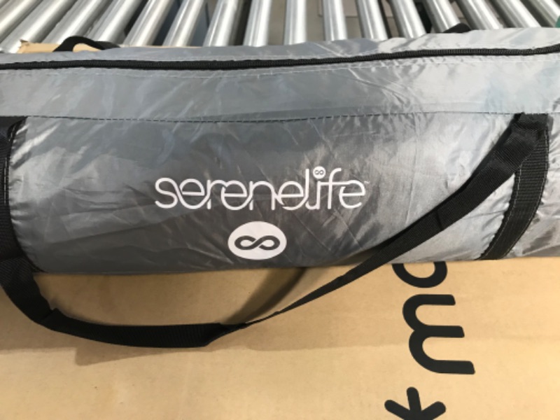 Photo 4 of * used item * see images * 
Serenelife ON-The GO Baby and Toddler Pack and Play 