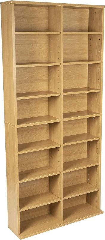 Photo 1 of Atlantic Oskar 464 Media Storage Cabinet 