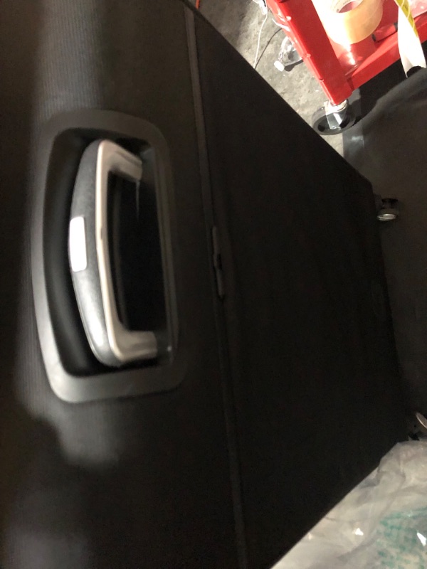 Photo 5 of [READ NOTES]
Samsonite Solyte DLX Softside Expandable Luggage with Spinner Wheels, Midnight Black
