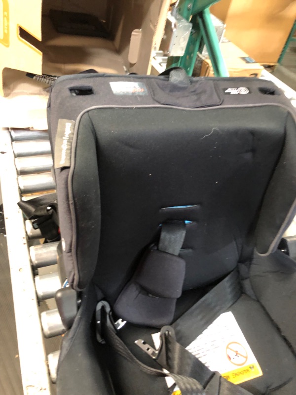 Photo 4 of Diono Radian 3RXT SafePlus, 4-in-1 Convertible Car Seat, Rear and Forward Facing Black Jet 