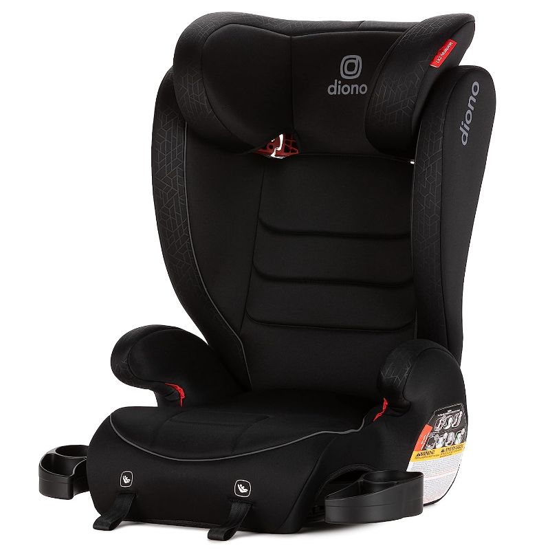 Photo 1 of Diono Radian 3RXT SafePlus, 4-in-1 Convertible Car Seat, Rear and Forward Facing Black Jet 
