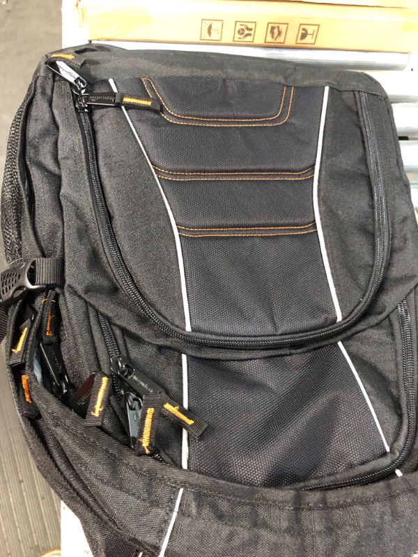 Photo 2 of Amazonbasics Backpack for Laptops Up to 17"