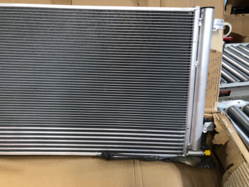 Photo 2 of A-Premium Air Conditioning A/C Condenser Compatible with Chevrolet, GMC, Cadillac Vehicles