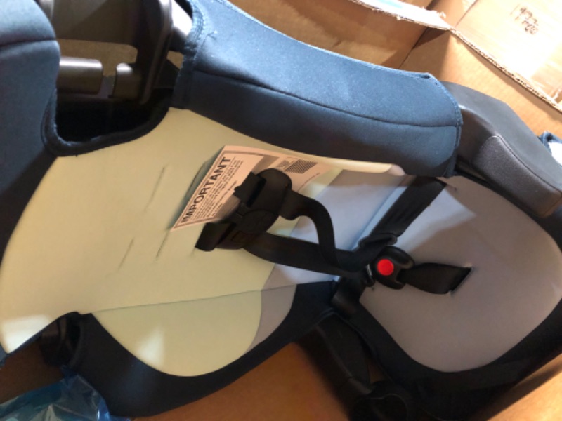 Photo 1 of Cosco Finale DX 2-in-1 Booster Car Seat, Forward Facing 40-100 lbs, Rainbow