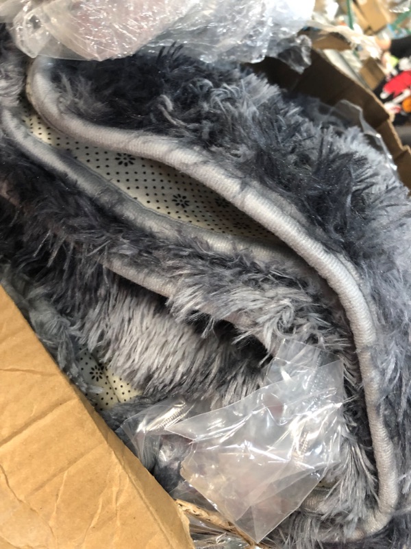 Photo 1 of **USED** Large faux carpet 