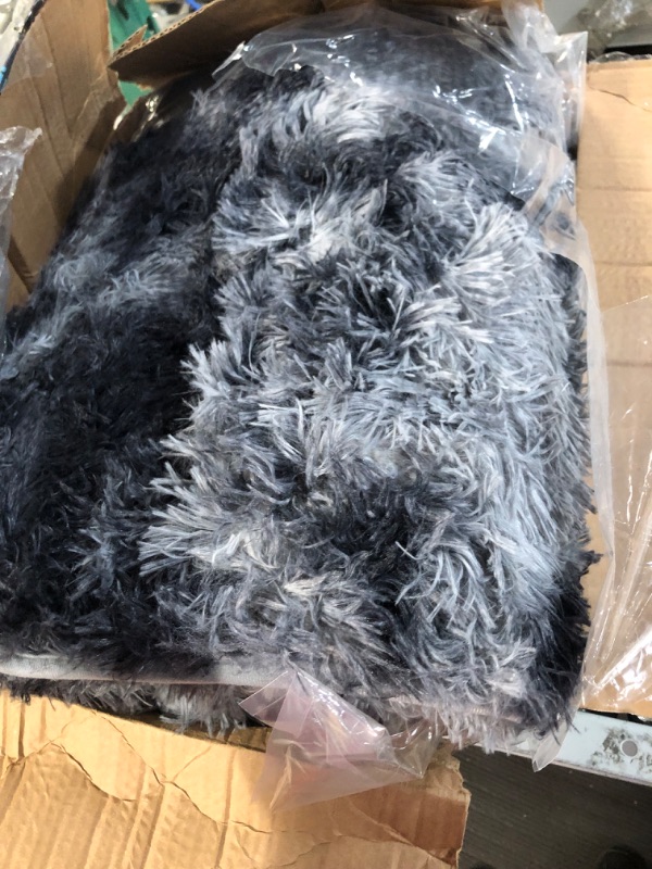 Photo 1 of **USED** Large faux carpet 