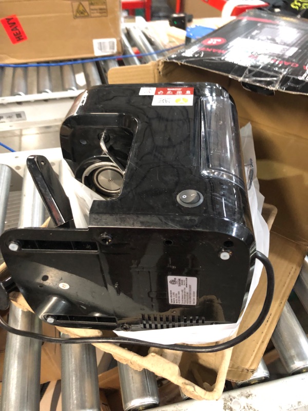 Photo 1 of **USED** GEECK CHEF ESPRESSO & CAPPUCCINO MACHINE 