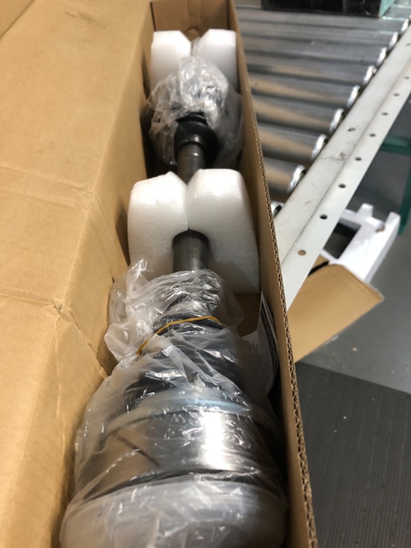 Photo 2 of Cardone 66-7252 New CV Axle