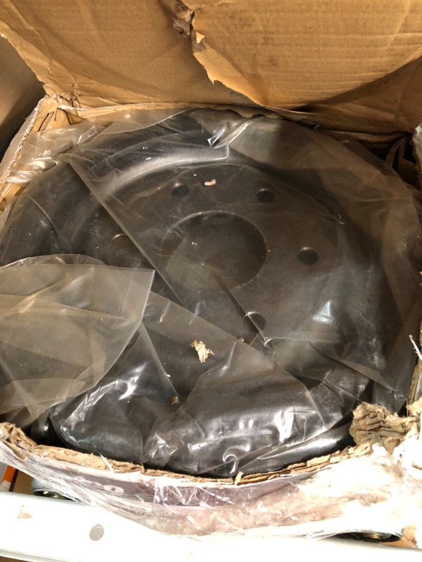 Photo 1 of ACDelco Advantage 18B275A Rear Brake Drum