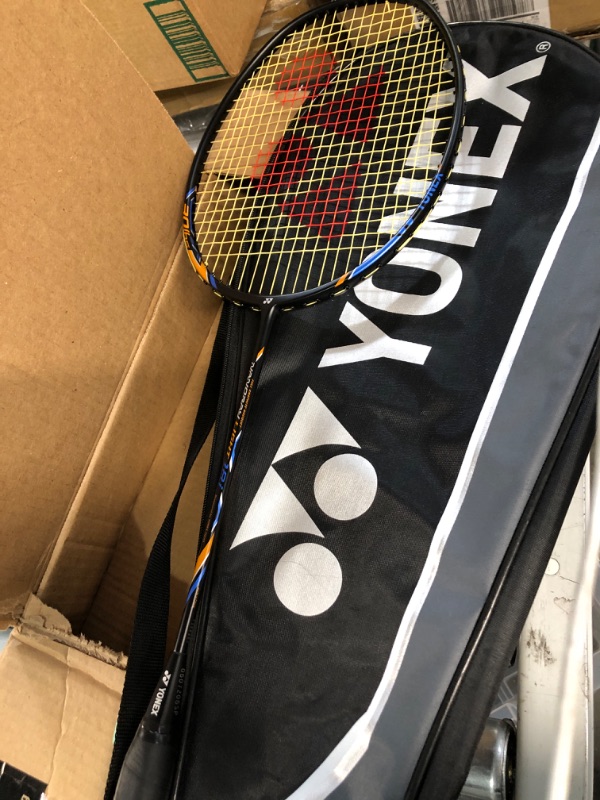 Photo 3 of ( 1 RACKET ONLY ) Yonex GR 303 Saina Nehwal Edition Badminton Racket 