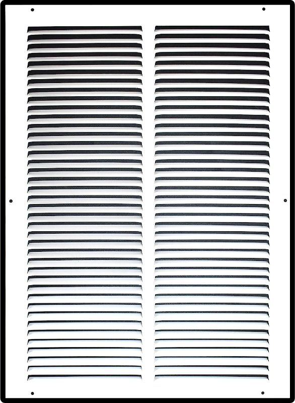 Photo 1 of 14"W x 20"H Air Grille White