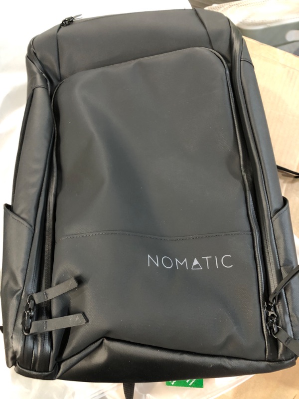 Photo 2 of NOMATIC Travel Pack- Black Water Resistant Anti-Theft 30L