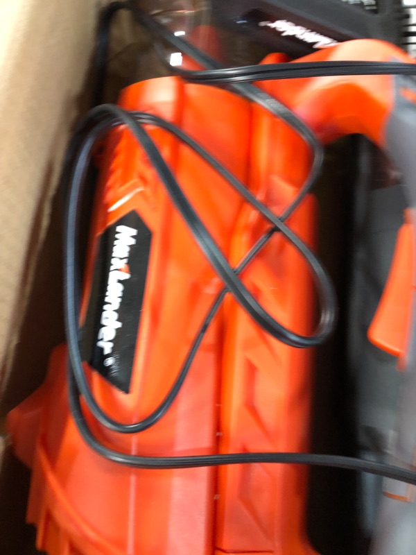 Photo 2 of Leaf Blower Cordless with Battery and Charger