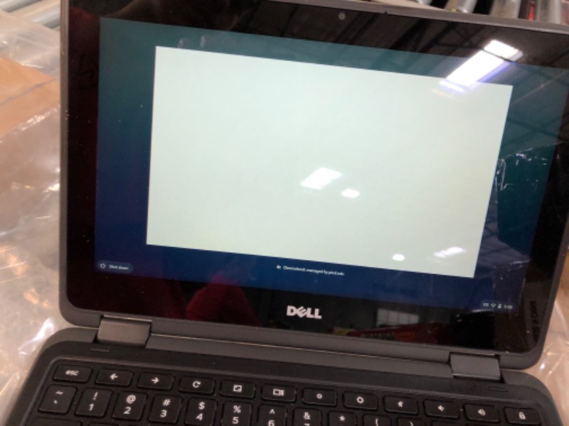 Photo 3 of **PARTS ONLY** Newest Dell 3189 Convertible Chromebook 11.6 HD IPS Touchscreen,