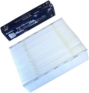 Photo 1 of (OCN) New 2250 2200 GeneralAire Replacement Air Filter for AprilAire 201 MERV 11 fits many other models