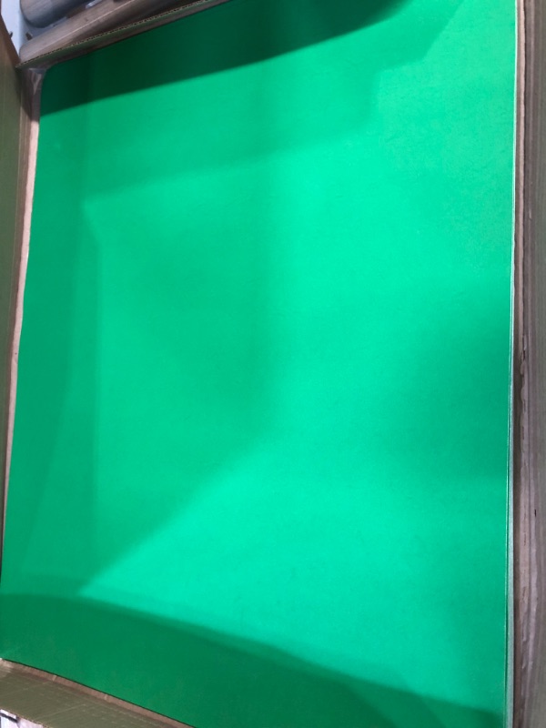 Photo 1 of Royal Consumer Poster Board, Green, 22 x 28 Inches, Pack of 25