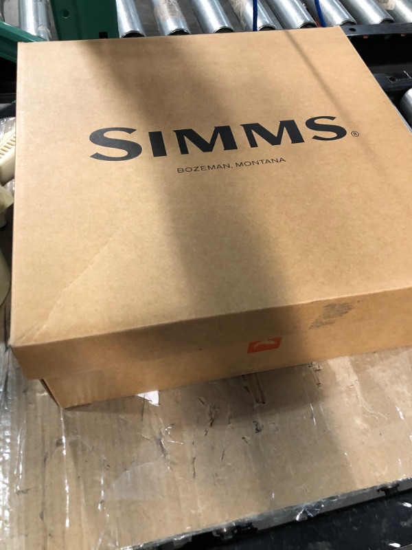Photo 1 of Simms Tributary Wading Boot - Rubber 13