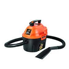 Photo 1 of * item is used *
Armor All, AA255 , 2.5 Gallon 2 Peak HP Wet/Dry Utility Shop Vacuum , Orange