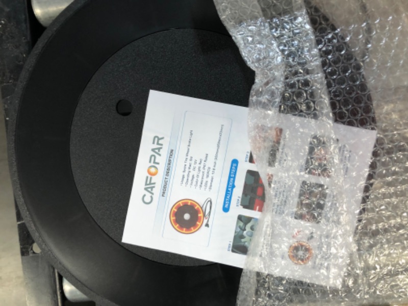 Photo 1 of CAFOPAR Spare Tire Brake Light, 2021-2023 For Bronco