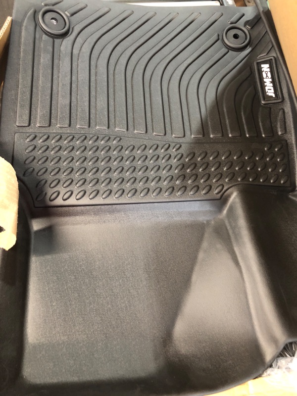 Photo 1 of JDMON Floor Mats Compatible with 2022 Kia Forte