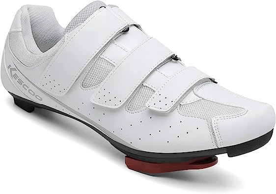 Photo 1 of White Cycling shoes M 5.5 - Listing for reference only. See photos for details.