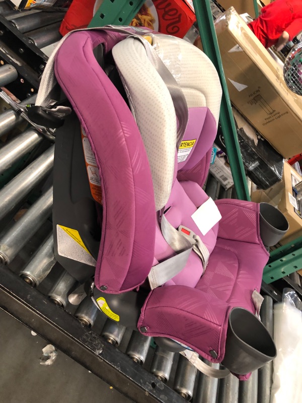 Photo 5 of *Used/Dirty* Century Drive On 3-in-1 Car Seat for Kids 5-100 lb, Berry