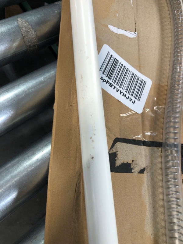 Photo 1 of *Used/Dirty* Camco RV Flexible Swivel Stik with Shutoff Valve (40074), 55-1/2 Inch 