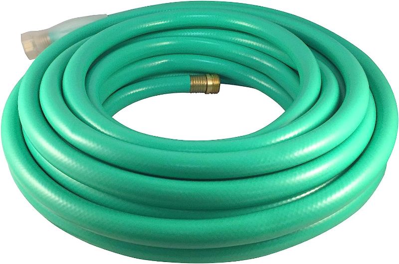 Photo 1 of *Used* Green Garden Hose, Unknown Length