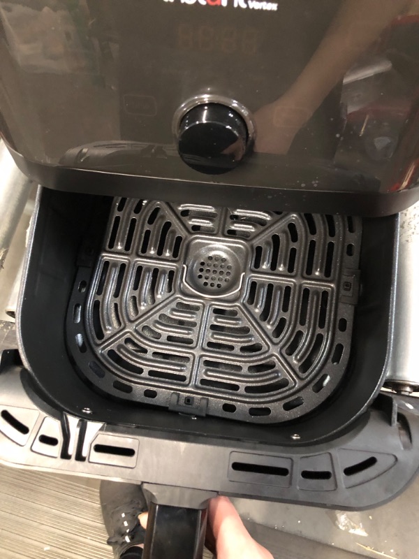 Photo 6 of *Minor Dent* Instant Vortex 5.7QT Air Fryer Oven Combo, Digital Touchscreen, Nonstick and Dishwasher-Safe Basket