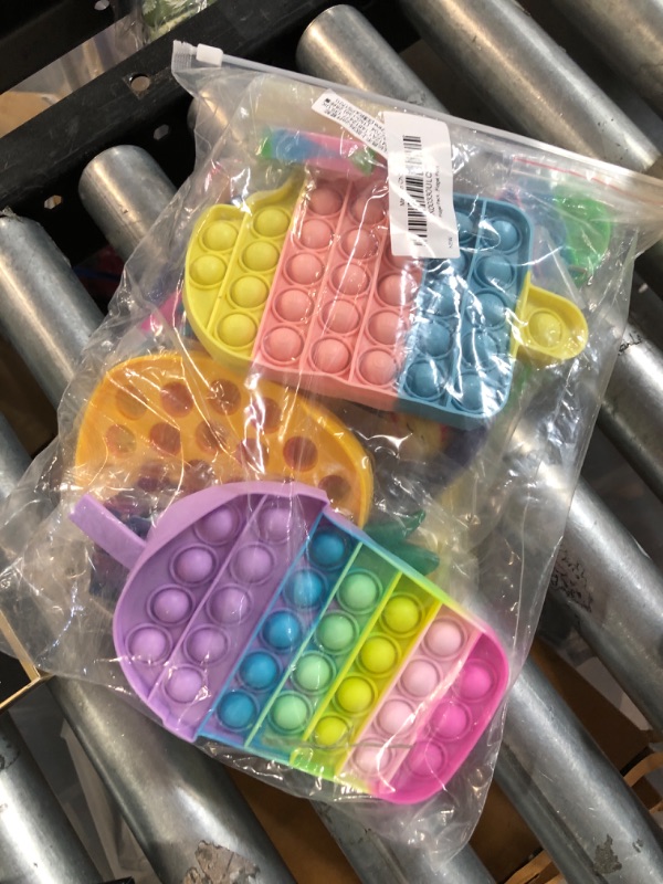 Photo 1 of 50 PCS Fidget Toys Pack
