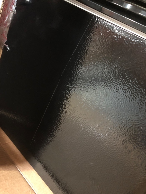 Photo 5 of ***DAMAGED - SEE NOTES***
Retro Style 3.2 Cu. Ft. Mini Fridge with Black Eraser Board Door
