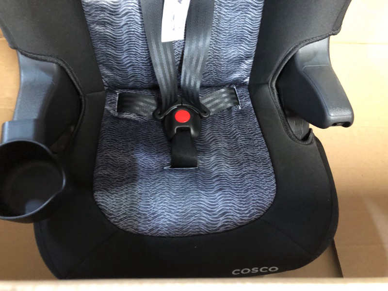 Photo 4 of Babytrend Hybrid 3-in-1 Combination Booster Seat Black