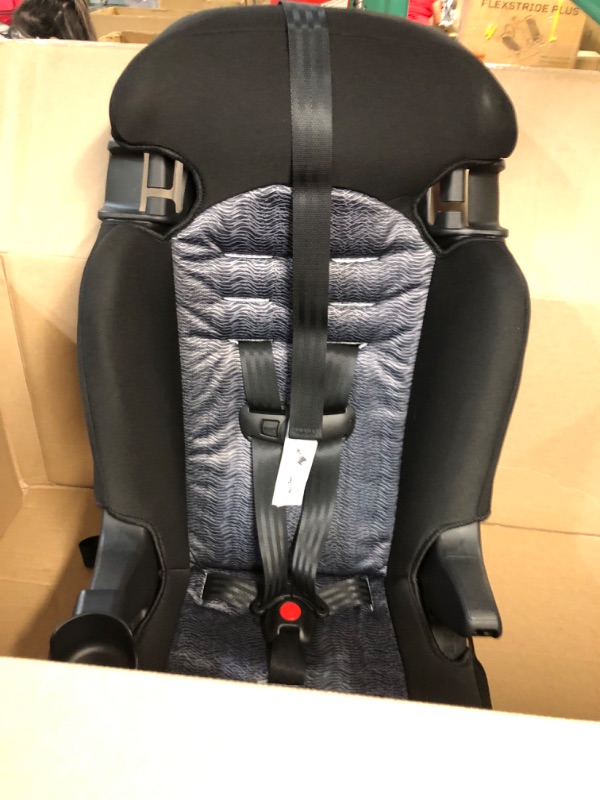 Photo 3 of Babytrend Hybrid 3-in-1 Combination Booster Seat Black