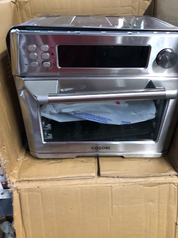 Photo 1 of [FOR PARTS]
COSORI Air Fryer Toaster Oven