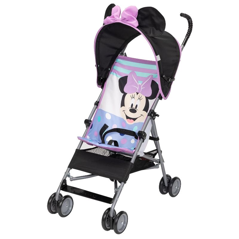 Photo 1 of Disney Baby Mickey Mouse Umbrella Stroller with Basket