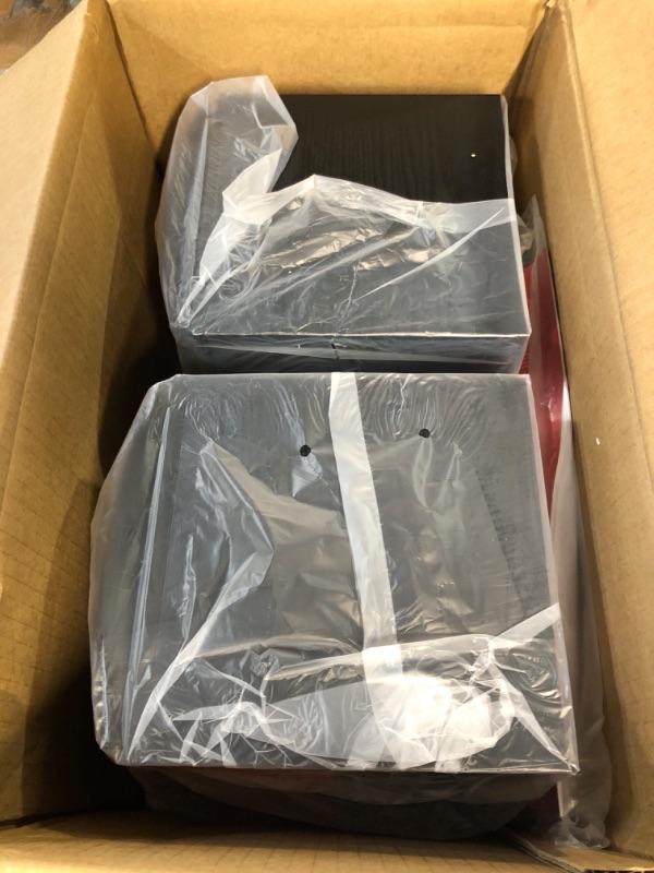 Photo 1 of Polk Audio T15 Bookshelf Speakers Pair Black
