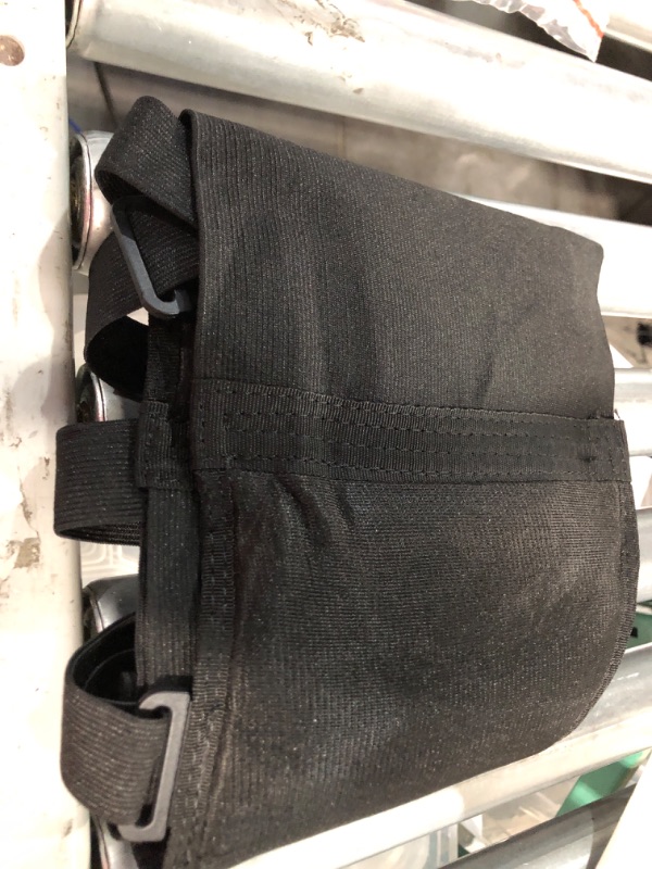 Photo 3 of Husky Extra Large Black Back Support Belt
