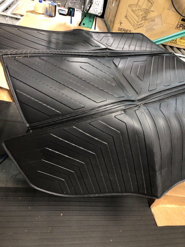 Photo 2 of Premium Cargo Liner for Chevrolet Traverse 2018-2023 Behind 2nd Row