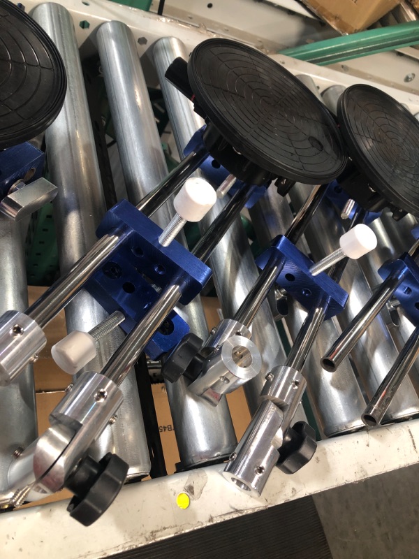 Photo 1 of Seamless Seam Setter 2 Pack with 7-Inch Vacuum Suction Cups