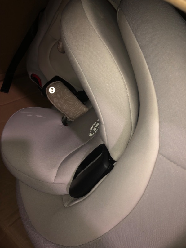 Photo 1 of Maxi-Cosi Magellan LiftFit All-in-One Convertible Car Seat, 5-in-1 Seating System for Children from Birth to 10 Years (5-100 lbs), Topia Tan