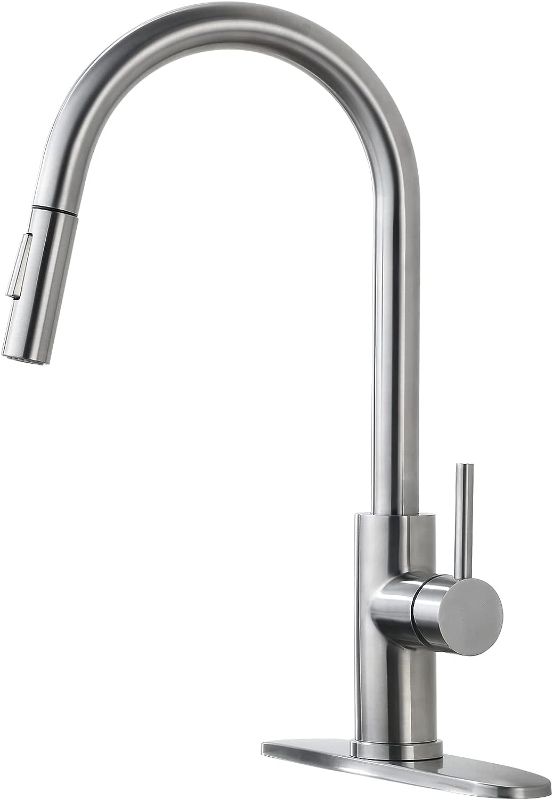 Photo 1 of * stock photo for reference * see all *
Kitchen faucet MTT660