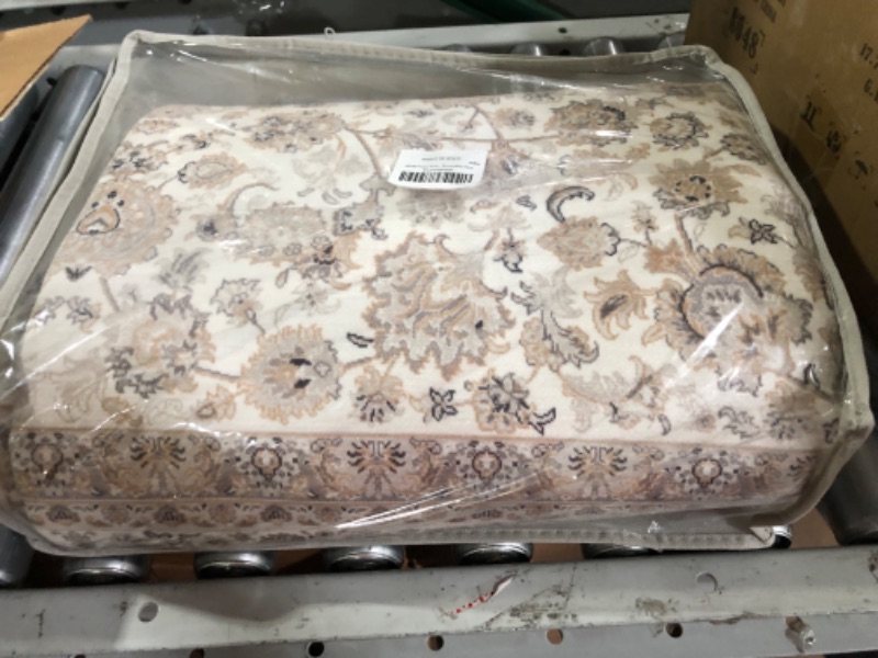 Photo 1 of Area Rug Living Room Rugs: 5x7 Oriental Persian Floral 